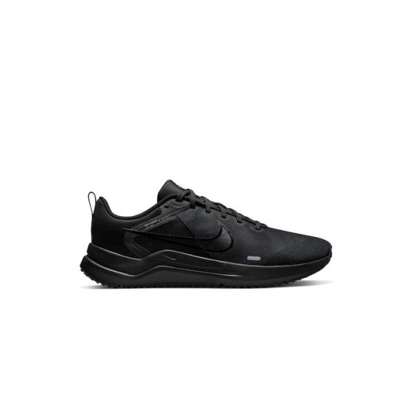 Nike Downshifter 12 Ανδρικά Αθλητικά Παπούτσια Running Black / Dark Smoke Grey   DD9293-002