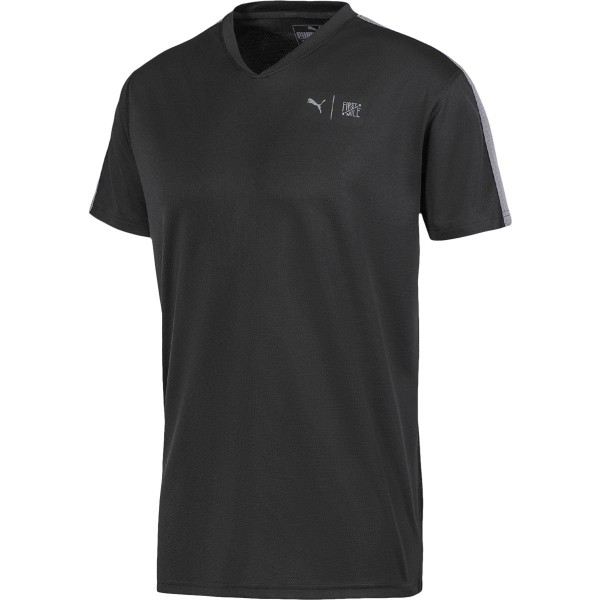 Puma First Mile  T-shirt Herre  519021 -001 BLACK
