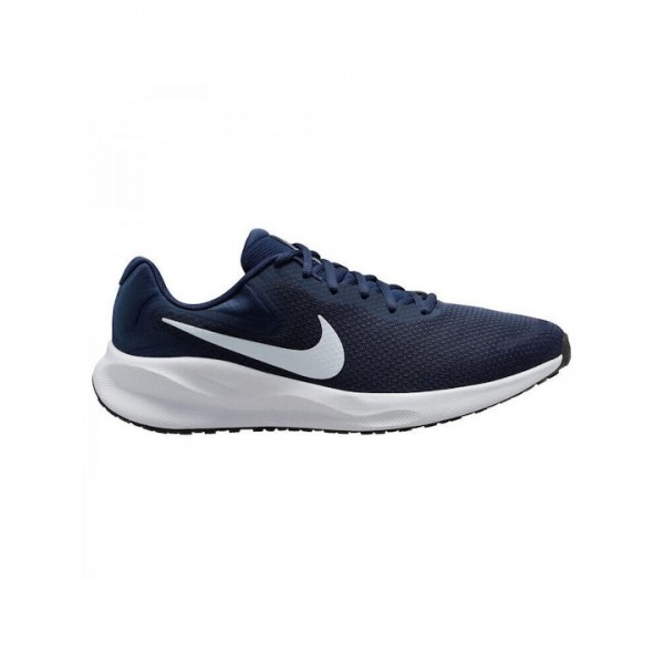 Nike Revolution 7 Ανδρικά Αθλητικά Παπούτσια Running Μπλε Κωδικός: FB2207-400