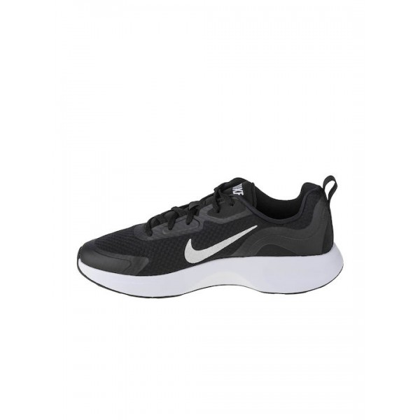 Nike Wearallday Ανδρικά Sneakers Black / White CJ1682-004