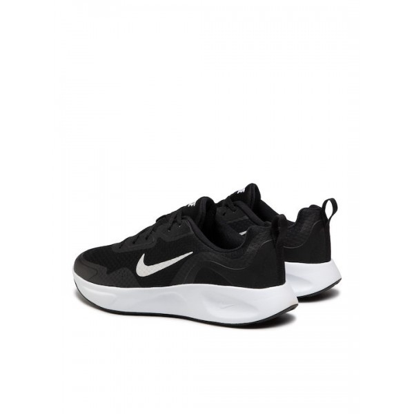 Nike Wearallday Ανδρικά Sneakers Black / White CJ1682-004