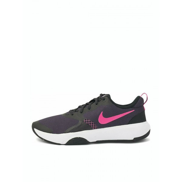Nike City Rep TR Γυναικεία Αθλητικά Παπούτσια για Προπόνηση & Γυμναστήριο Μαύρα Κωδικός: DA1351-014