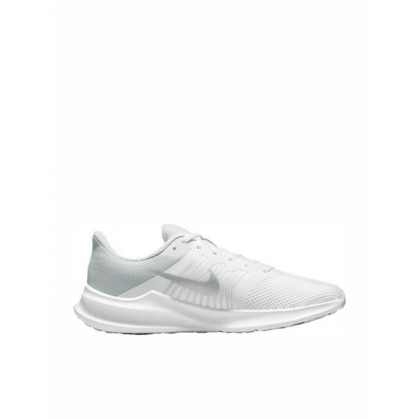 Nike Downshifter 11 Γυναικεία Αθλητικά Παπούτσια Running Λευκά CW3413-100