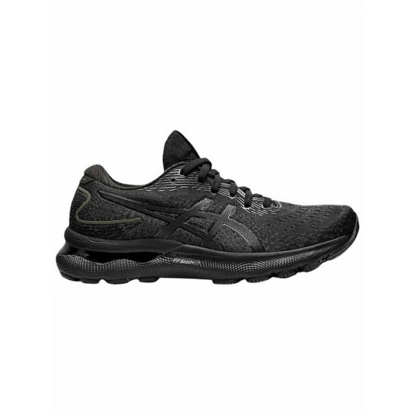 Asics Gel-Nimbus 24 1012B201-002 Γυναικεία Αθλητικά Παπούτσια Running Μαύρα