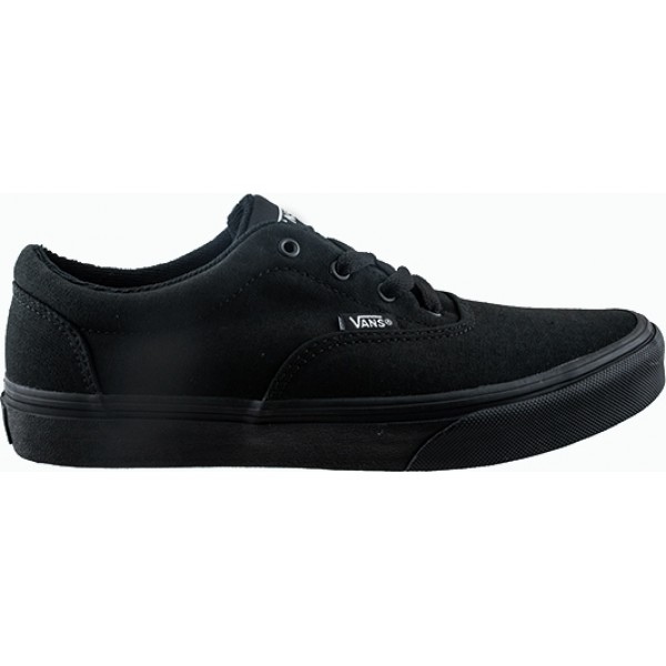 Vans Παιδικό Sneaker Doheny Μαύρο  VN0A3MWA1861