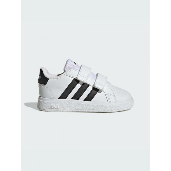 Adidas Παιδικά Sneakers Grand Court με Σ...