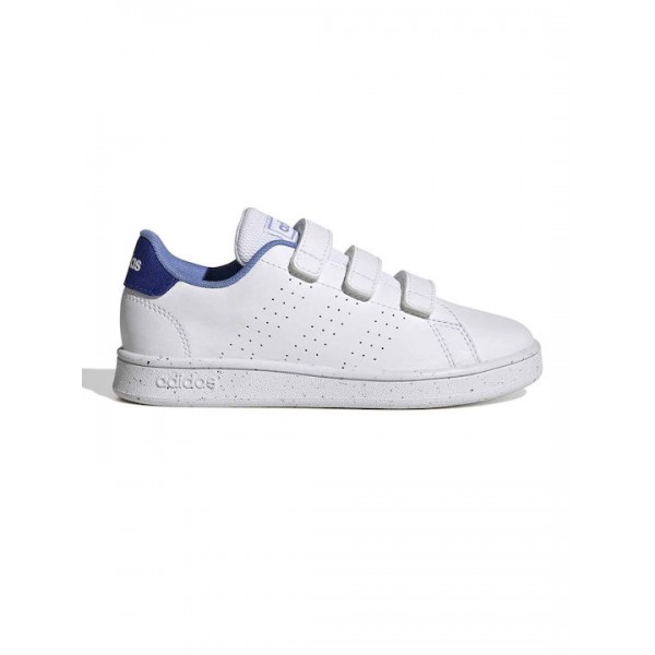 Adidas Παιδικά Sneakers με Σκρατς για Αγόρι Λευκά Κωδικός: 40259804