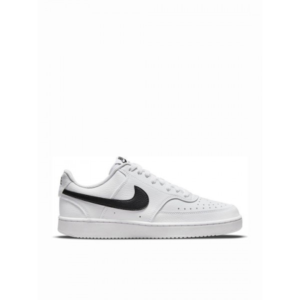 Nike Court Vision Low Next Nature Γυναικεία Sneakers White / Black Κωδικός: 30497660