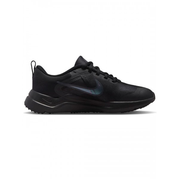 Nike Αθλητικά Παιδικά Παπούτσια Running Downshifter 6 Black / Light Smoke Grey Κωδικός: DM4194-002